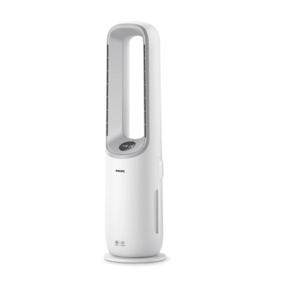 Philips Series 7000 Air Performer 2-in-1 Air Purifier & Fan AMF765 10 l
