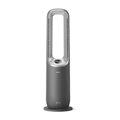 Philips Series 8000 Air Performer 3-in-1 Air Purifier, Fan & Heater AMF870 15 a