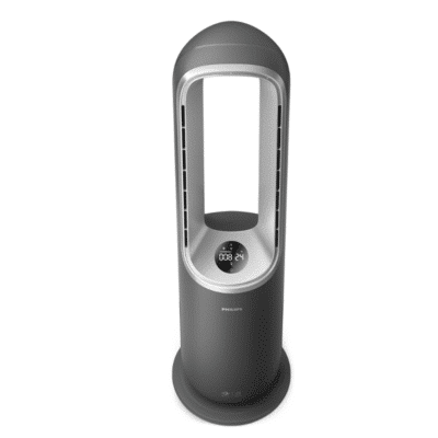 Philips Series 8000 Air Performer 3-in-1 Air Purifier, Fan & Heater AMF870 15 b