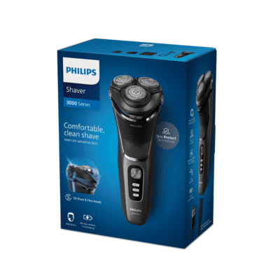 Philips Wet & Dry Electric Shaver 3000 S3343 13 c