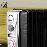 Ardes AR4R09BTTE Oil09 Turbo Time Oil Radiator Heater d
