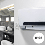 Ardes AR4W08P Wall Ceramic Fan Heater a