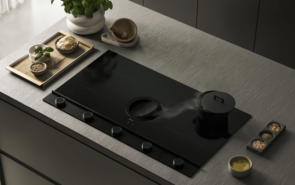 Built-in kitchen appliances in Malta