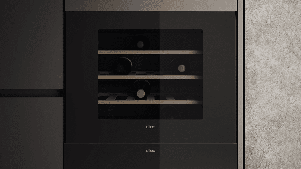Elica Veritas BI24 Built In Wine Cooler PRF0191773 a
