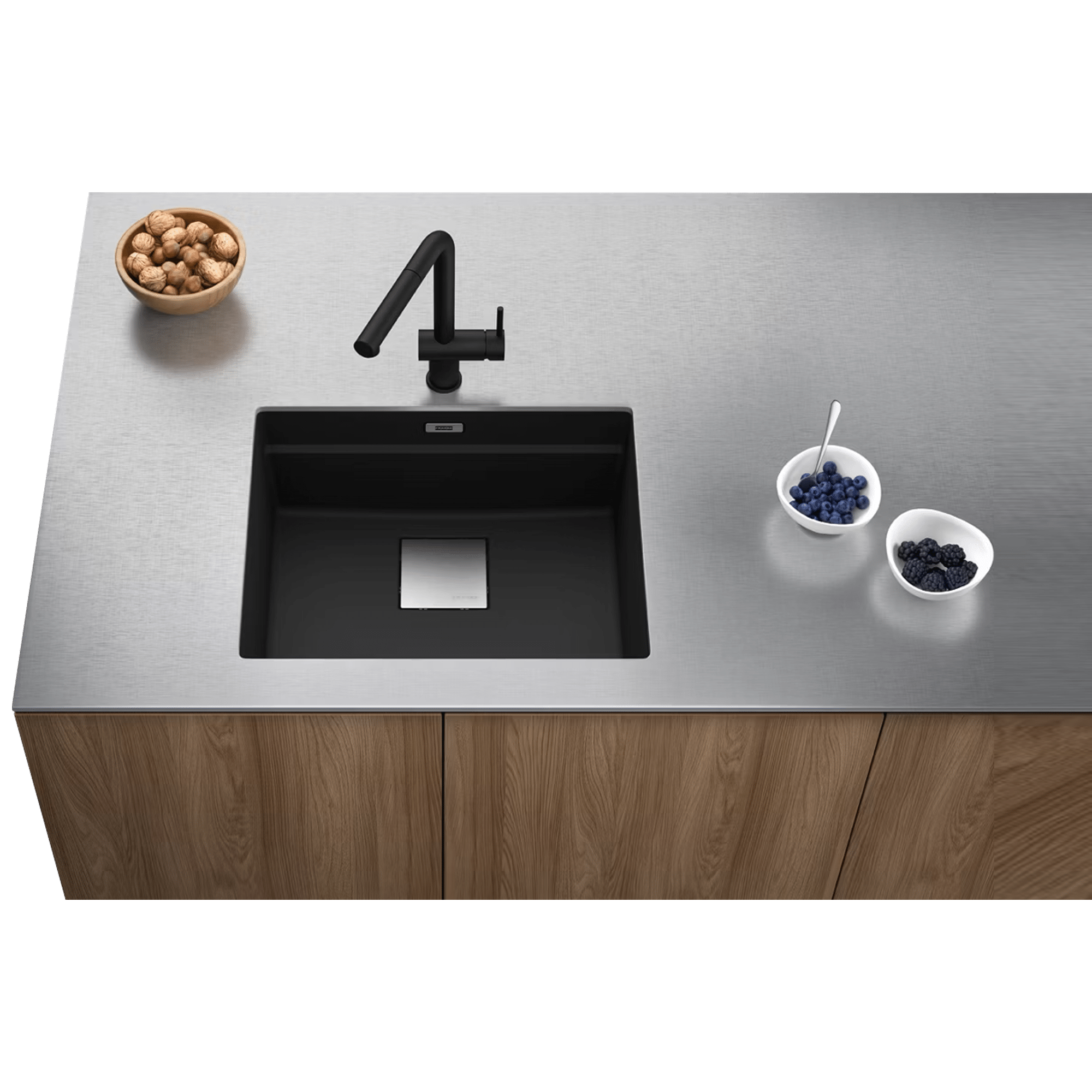 Franke kitchen sink and mixer tap available in Malta