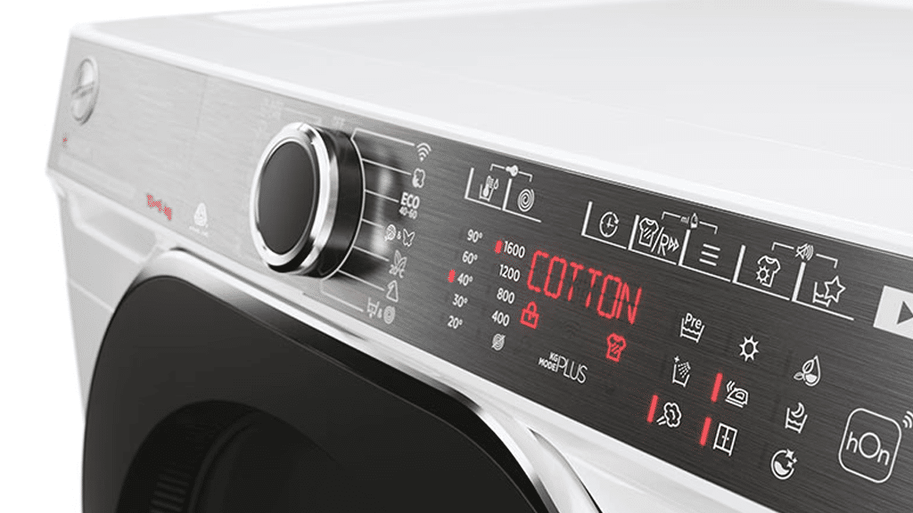 Hoover H-Wash & Dry 550 Washer Dryer H5DPB4149AMBC-S b
