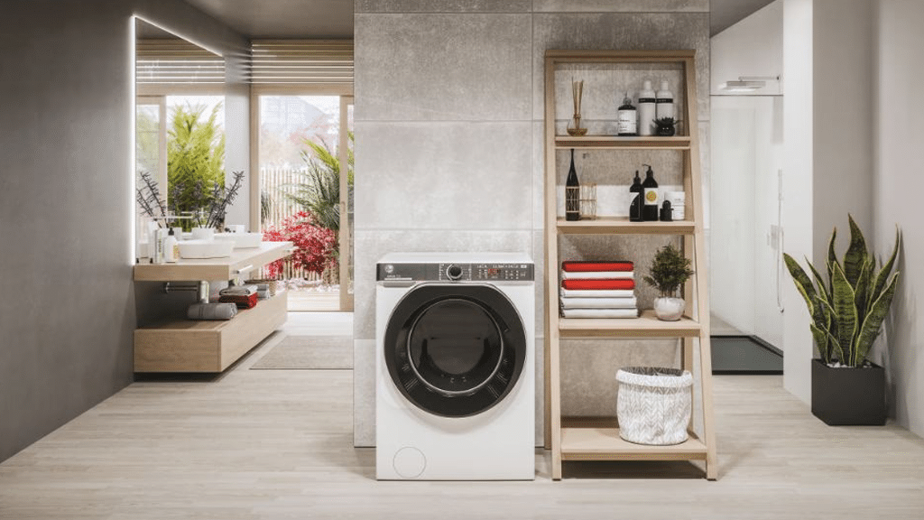 Hoover H-Wash & Dry 550 Washer Dryer H5DPB4149AMBC-S s
