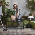 Hoover HE1 Bagged Vacuum Cleaner HE120PET 011 a