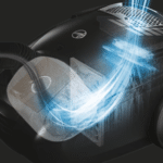 Hoover HE1 Bagged Vacuum Cleaner HE120PET 011 r