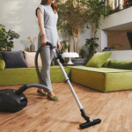 Hoover Telios Extra Bagged Vacuum Cleaner 39002329 A8
