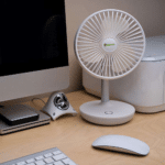MeacoFan 260c Cordless Air Circulator Fan e