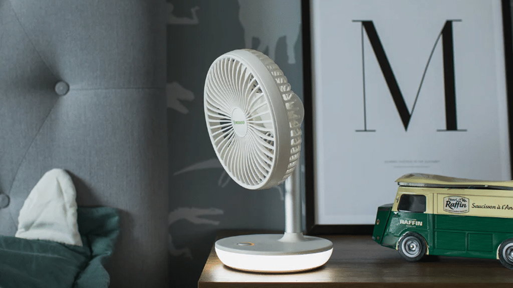 MeacoFan 260c Cordless Air Circulator Fan