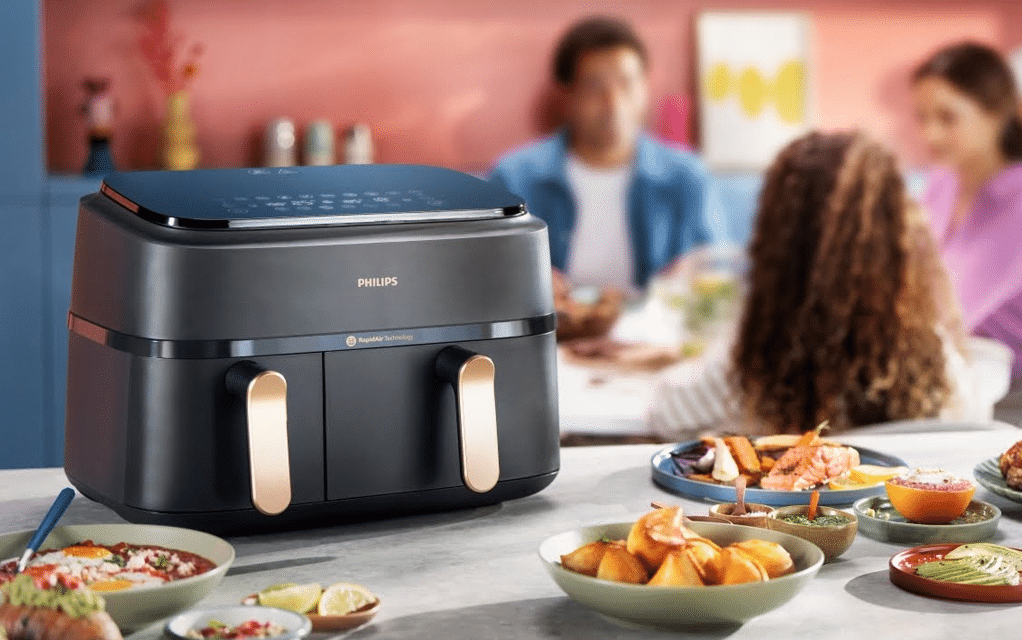 Air fryers – healthier cooking with less oil