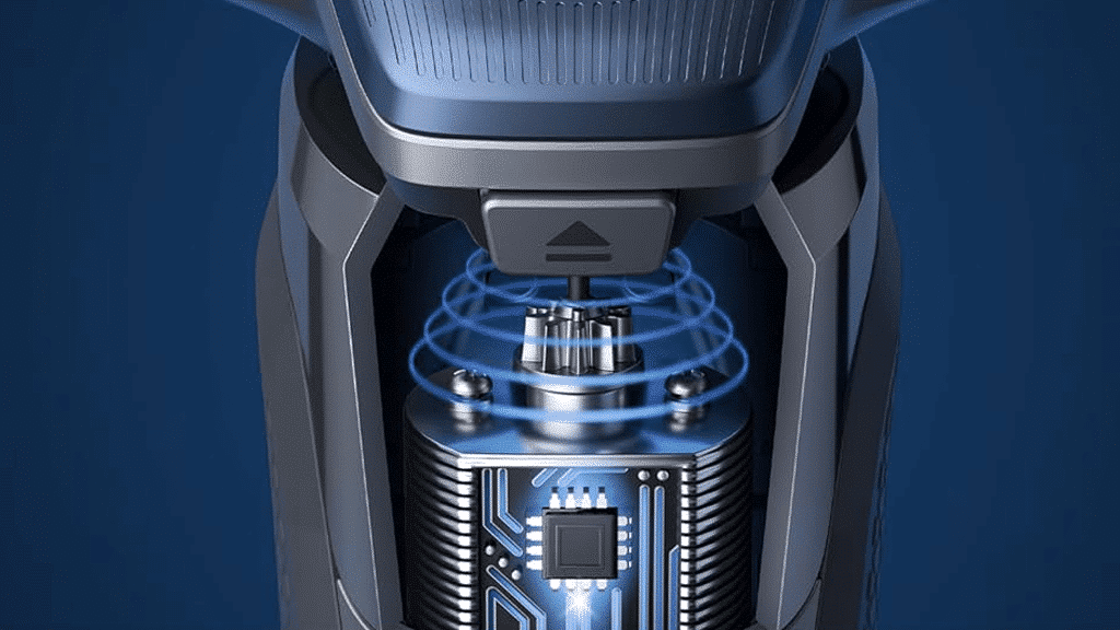 Philips Facial Hair Sensor