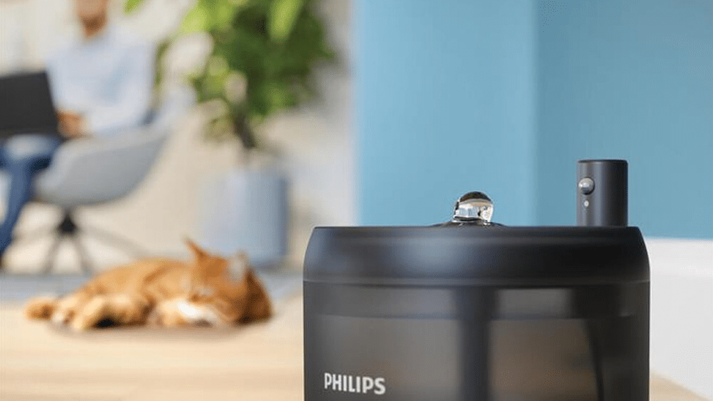 Philips Pet Series 3000 Water Fountain PAW3210 02 g