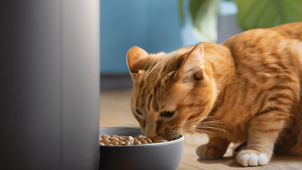 Philips Pet Series 5000 Smart Feeder with Camera PAW5320 02 e