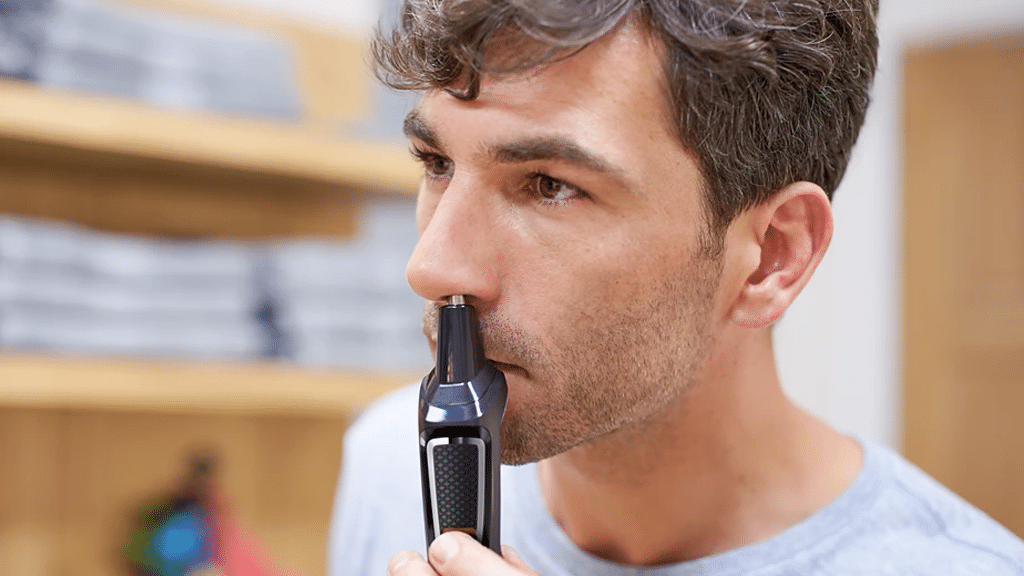 Philips Series 3000 8 in 1 Multigroom Trimmer MG3730 15 g