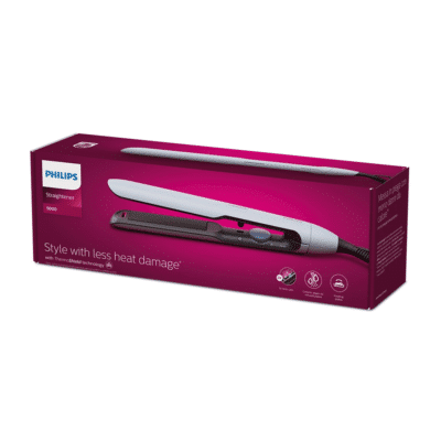 Philips Series 5000 Hair Straightener BH520 00 G