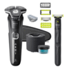 Philips Series 5000 Wet & Dry Electric Shaver + OneBlade Electric Shaver S5898 79 f