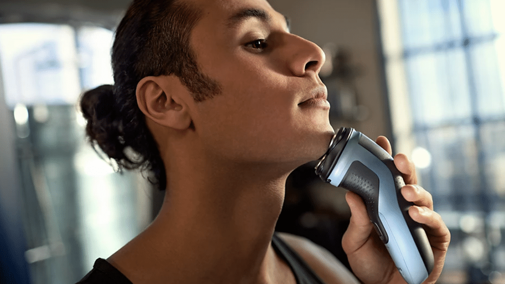 Philips Wet & Dry Electric Shaver 3000X X3003 00 c