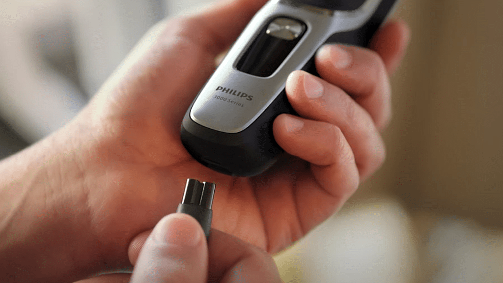 Philips Wet & Dry Electric Shaver Series 3000 S3341 13 k