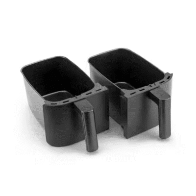 nutribullet® Twin Drawer Air Fryer NBA081B d