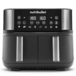 nutribullet® Twin Drawer Air Fryer NBA081B e