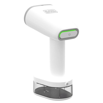 Black+Decker BXGS1600E Handheld Garment Steamer ES9180210B f