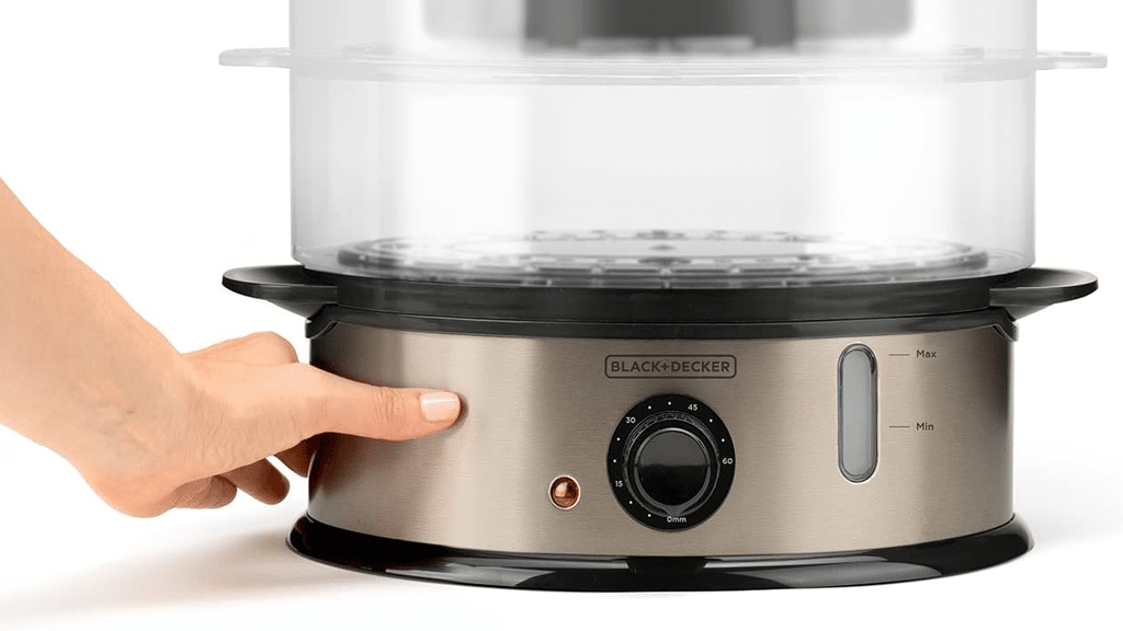 Black+Decker BXST800E Food Steamer a