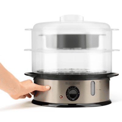 Black+Decker BXST800E Food Steamer i