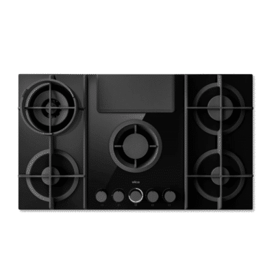 Elica NikolaTesla Flame Gas Aspiration Hob PRF0196341 a