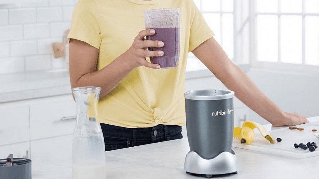 Nutribullet®-Original-Smoothie-Maker-NB505DG b