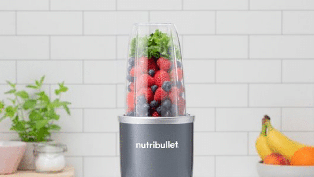 Nutribullet®-Original-Smoothie-Maker-NB505DG c