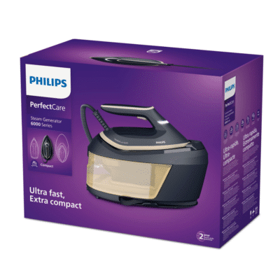 Philips PerfectCare Series 6000 Steam Generator Iron PSG6066 20 H