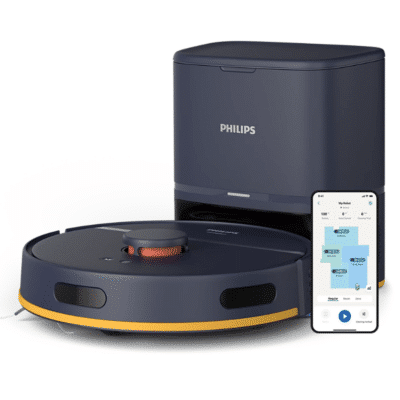 Philips Series 2000 Robot Vacuum Cleaner XU2100 10
