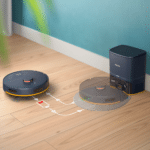 Philips Series 2000 Robot Vacuum Cleaner XU2100 10 d
