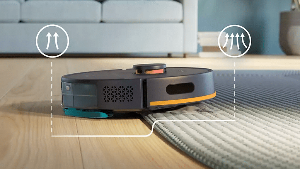 Philips Series 2000 Robot Vacuum Cleaner XU2100 10 h