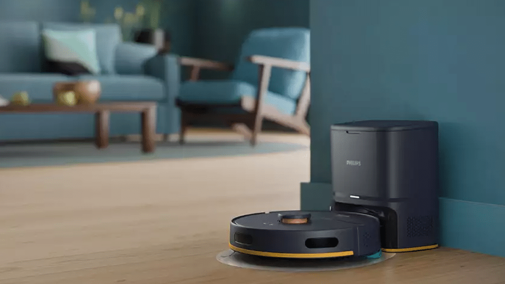Philips Series 2000 Robot Vacuum Cleaner XU2100 10 k