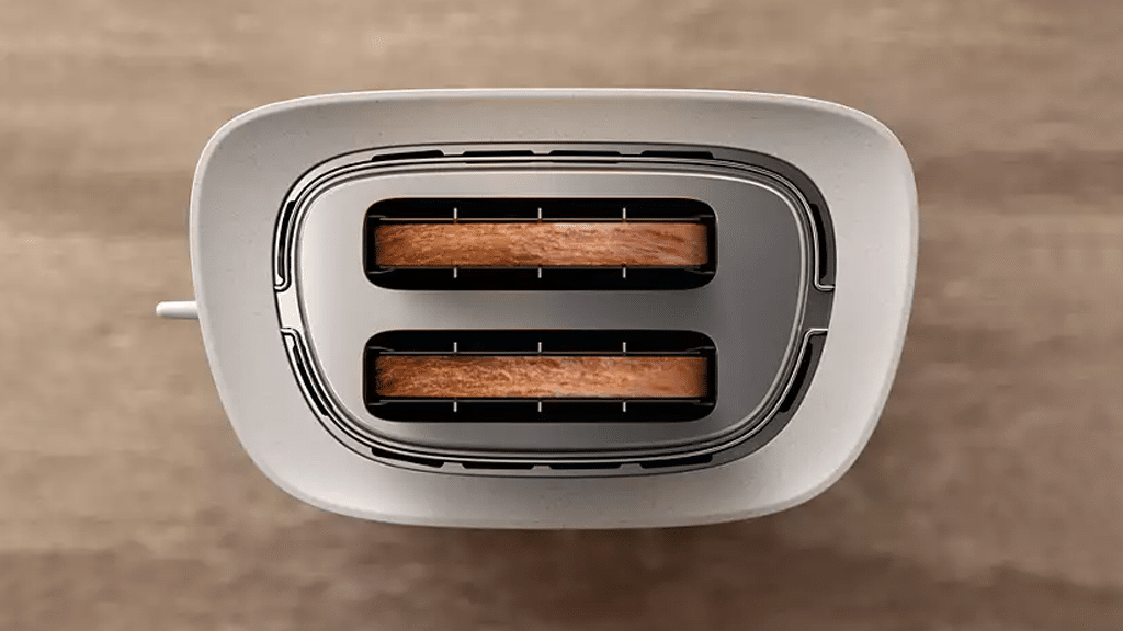 Philips Series 5000 Eco Conscious Edition Toaster HD2640 10 g