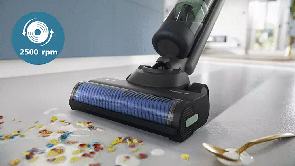 Philips Series 7000 AquaTrio Wet and Dry Cordless Floor Cleaner XW7263 11 e