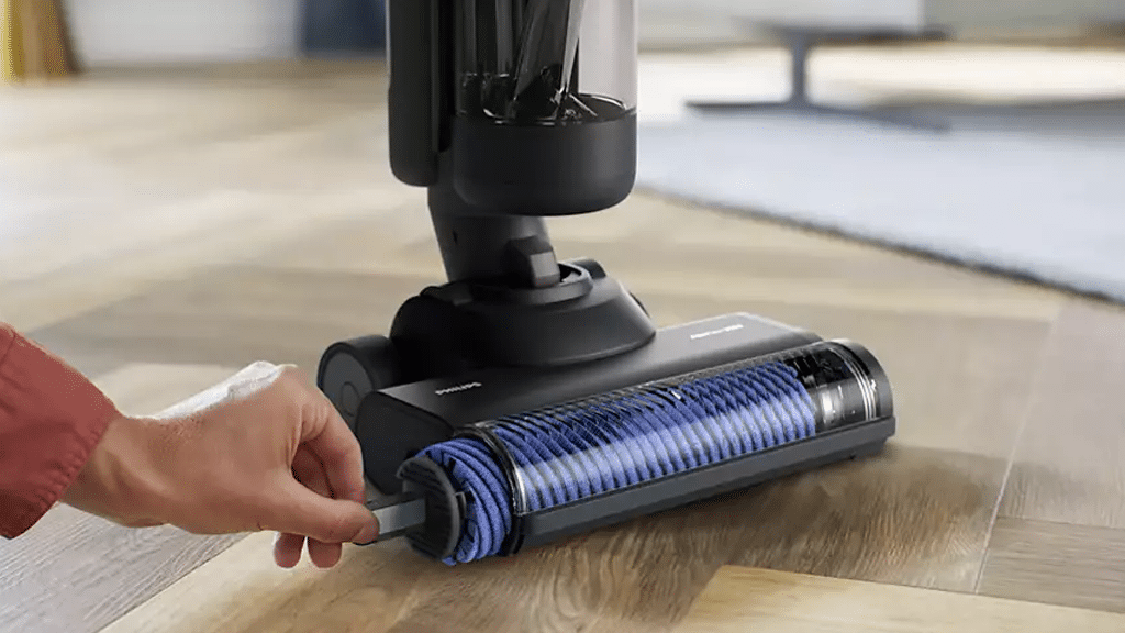 Philips Series 7000 AquaTrio Wet and Dry Cordless Floor Cleaner XW7263 11 j