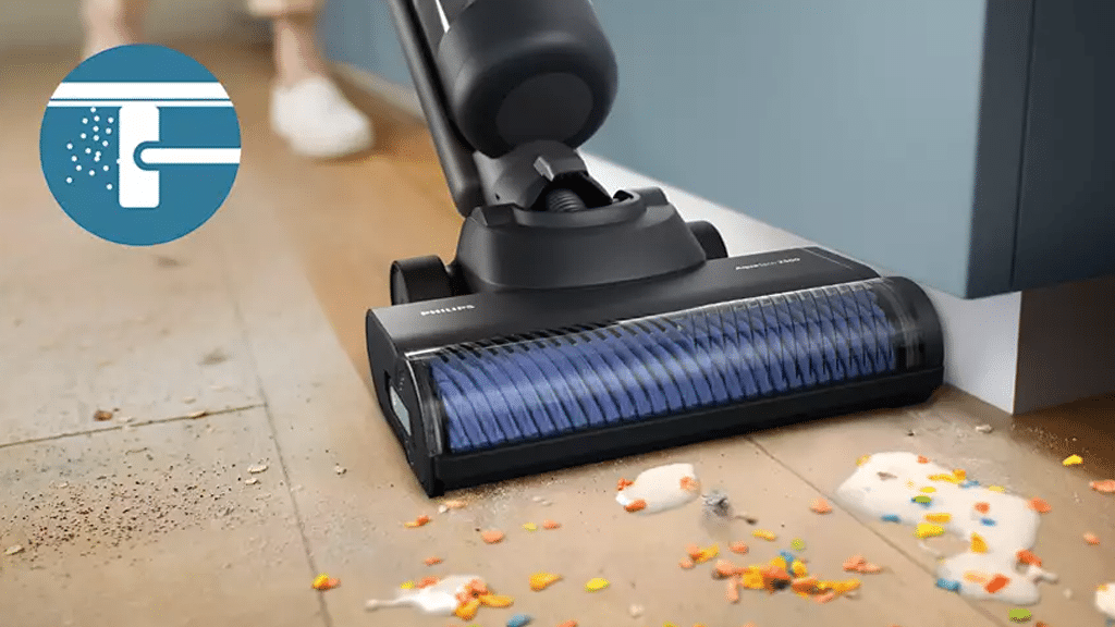 Philips Series 7000 AquaTrio Wet and Dry Cordless Floor Cleaner XW7263 11 n