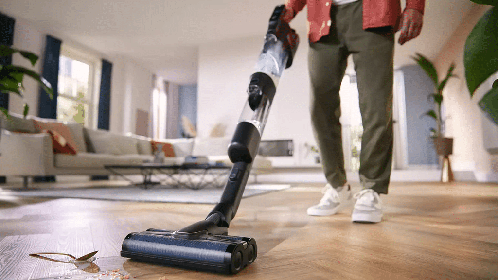 Philips Series 9000 AquaTrio Wet and Dry Cordless Floor Cleaner XW9463 11 a6