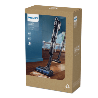 Philips Series 9000 AquaTrio Wet and Dry Cordless Floor Cleaner XW9463 11 b