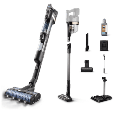 Philips Series 9000 AquaTrio Wet and Dry Cordless Floor Cleaner XW9463 11 d