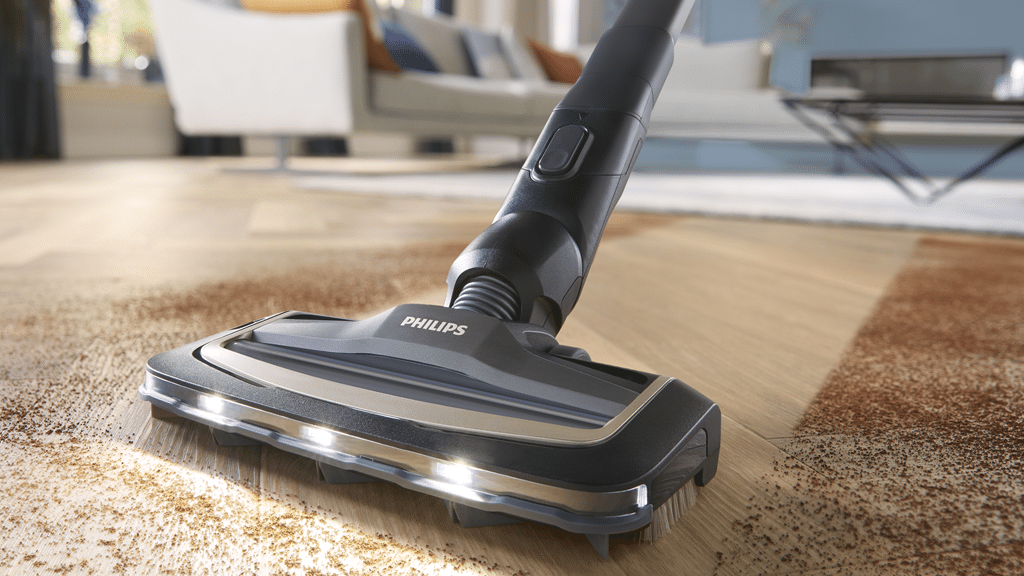 Philips Series 9000 AquaTrio Wet and Dry Cordless Floor Cleaner XW9463 11 e