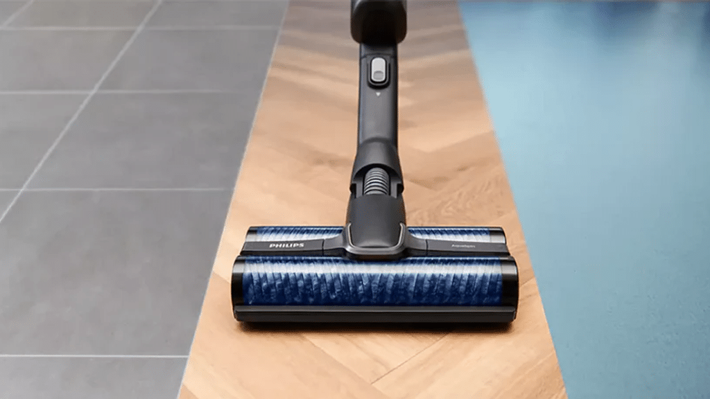 Philips Series 9000 AquaTrio Wet and Dry Cordless Floor Cleaner XW9463 11 h