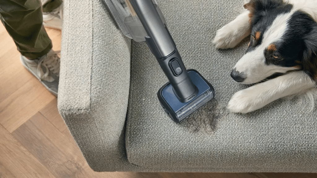 Philips Series 9000 AquaTrio Wet and Dry Cordless Floor Cleaner XW9463 11 q