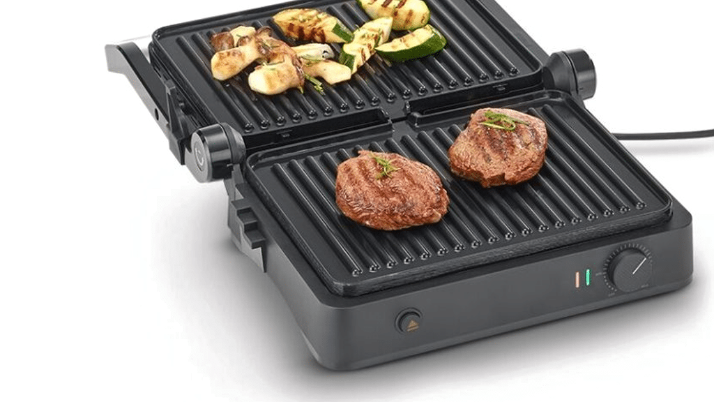 Severin KG 2398 Sevini Lite Contact Grill