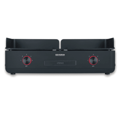 Severin PG 8569 Suave Plancha Electric Table Grill